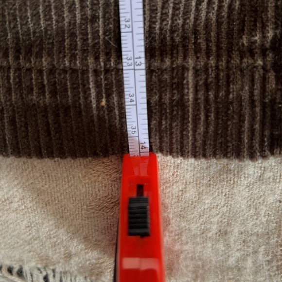 Mini Cargo Skirt Corduroy Vintage - Picture 6 of 7